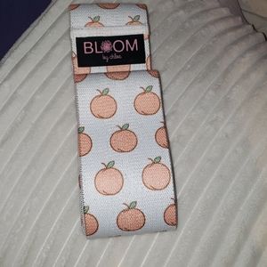 LAST CHANCE Peach Bloom By Chloe Glute Band